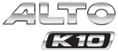 AltoK10 logo
